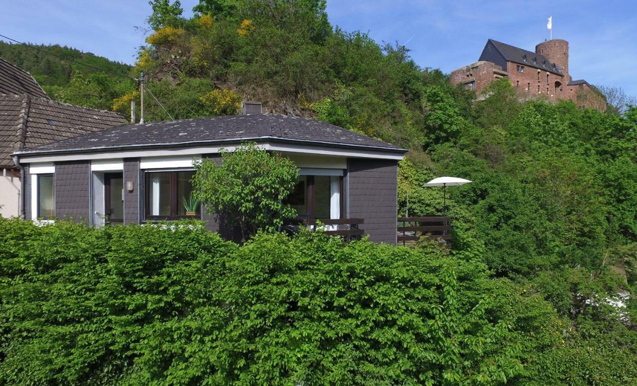 Adlerhorst Villa Heimbach Exterior foto